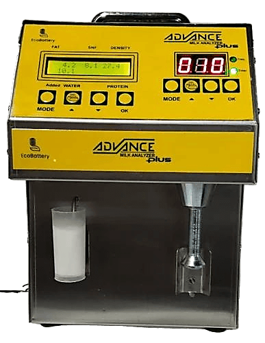 Advance Milk Analyzer Plus in Analyzer Chhatargarh