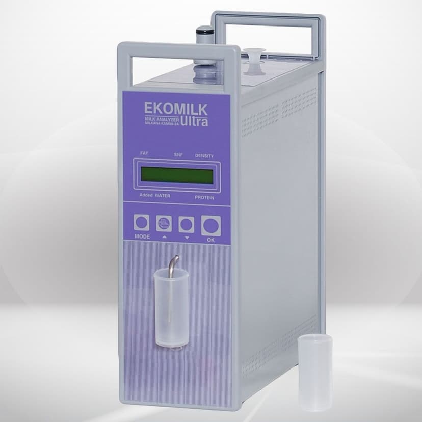Ekomilk Ultra Milk Analyzer in Analyzer Chhatargarh