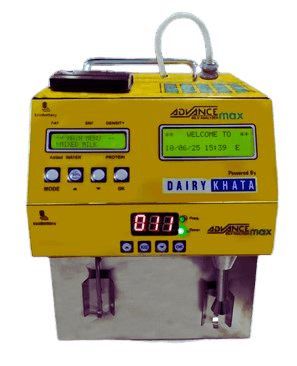 Advance Milk Analyzer Max in Lunkaransar