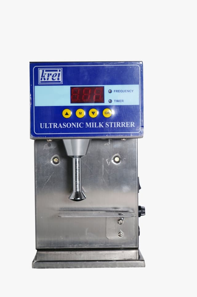 Digital Ultrasonic Milk Stirrer in Shri Dungargarh