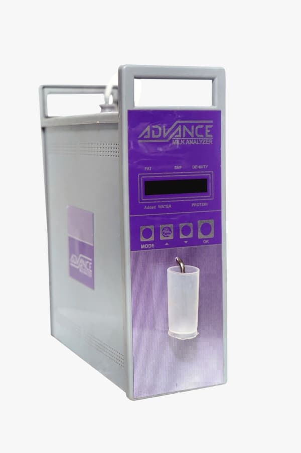 Advance Milk Analyzer