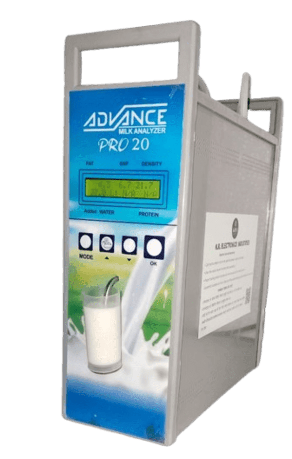 Advance Milk Analyzer Pro