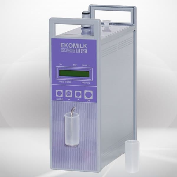 Ekomilk Ultra Analyzer
