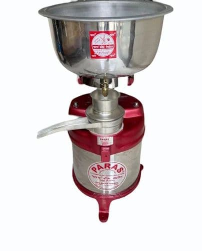Paras Milk Cream Separator in Shri Dungargarh