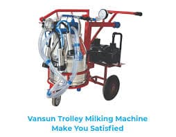 Buffalo Milking Machine in Jaipur