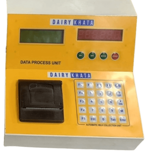 Milk Collection Unit DPU in Shri Dungargarh